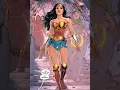 How Did Diana Prince Become Wonder Woman