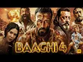 Lagu Baaghi 4 Full Movie | Tiger Shroff vs Sanjay Dutt 🔥 Hindi Action