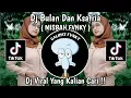 Download Lagu DJ BULAN DAN KSATRIA ( KEKUATAN CINTA KAN BERI DIA MAHKOTA ) MENGKANE VIRAL TIKTOK TERBARU 2024‼️