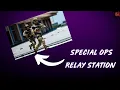 GO HERE to unlock the Special Ops Relay Station in DMZ - Modern Warfare II