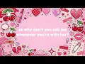 Just A Friend - Jordi (lyrics) 🧡 