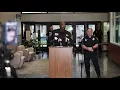 Buncombe County Sheriff and Asheville Police Department Press Conference