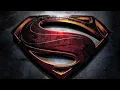 Man of Steel OST-What Are You Going to Do When You Are Not Saving the World?
