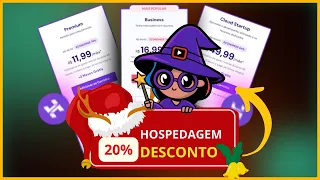Qual plano da HOSTINGER escolher em 2025?
