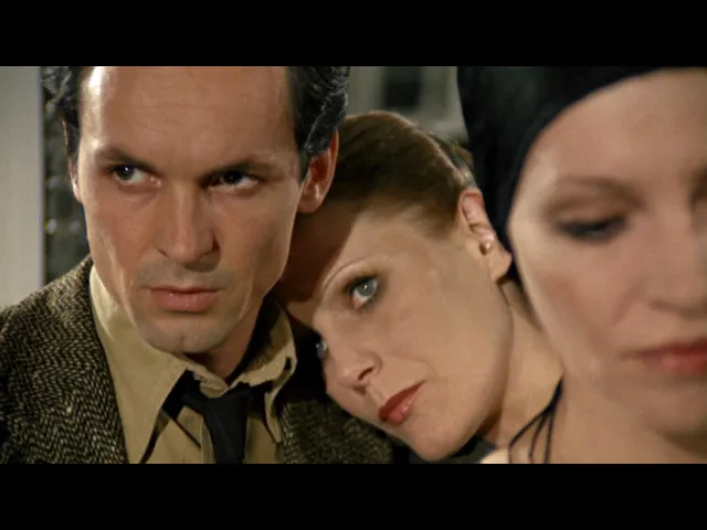 Trailer - CHINESISCHES ROULETTE (1976, Rainer Werner Fassbinder, Margit Carstensen)