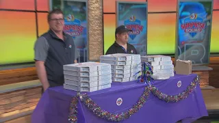 Domino s Pizza employee surprise with party
