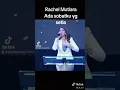 Lagu Ada satu sobatku yg setia ( Rachel Mutiara)