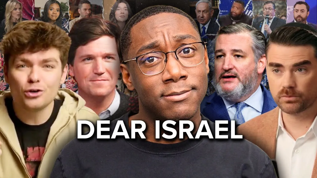 Why Israel Is Tearing Conservatives Apart