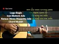 Download Lagu Kunci Gitar Iyya Mattaro Ada Nataue Mewa Mappettu Ada - Lagu Bugis Chord Gampang