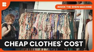 The Dark Truth Behind Fast Fashion - Inside the Shein Machine