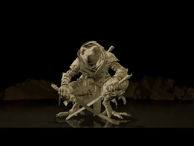 Eiji Rotbloom of the Mycōjin video thumbnail