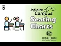 Infinite Campus - Seating Charts