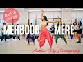 Download Lagu MEHBOOB MERE | DANCE COVER | Anisha Kay Choreography | Fiza | Sushmita SEN