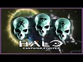 All 3 Skull Locations - The Pillar of Autumn Halo Campaign Evolved
