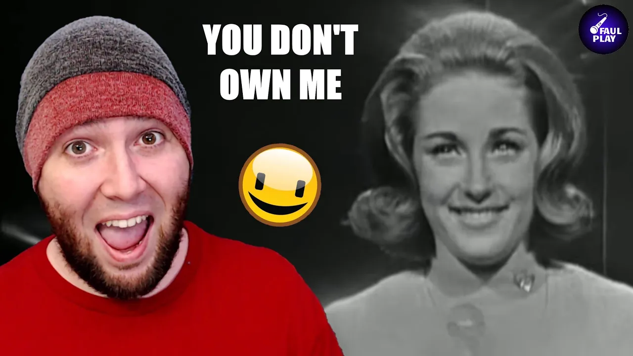 LESLEY GORE "YOU DON'T OWN ME" | FAULPLAY REACTS