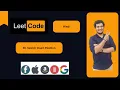 Search Insert Position Leetcode Hindi