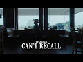 Tyce Delk - Can't Recall (Official Lyric Video)