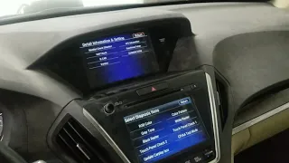 HOW TO ULOCK ANY RADIO ON ANY ACURA OR HONDA VEHICLE IF HOLDING POWER BUTTON DOES NOT WORK