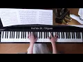 ショパン　ノクターン１番 Op.9 No.1  [ Chopin Nocturne op.9  no.1 ]