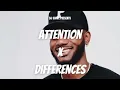 Attention x Differences (DJ Suave Mashup)