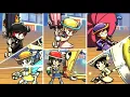 Download Lagu UMBRELLA ALL COLORS / PALETTES REFERENCES (COLORS 1/14)