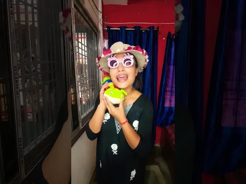 Amaira ka balloon 🎈🎈🎈 billi ne fod diya 😂😂😂 #shorts #funnyvideos