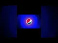 Pepsi logo animation with python turtle coding