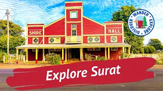 Download 🏠  Explore Surat Queensland ~ Things to do in and around Surat MP3