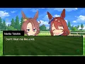 Download Lagu Special dialogue when you put them together in team trials (still WIP) - Umamusume Pretty Derby