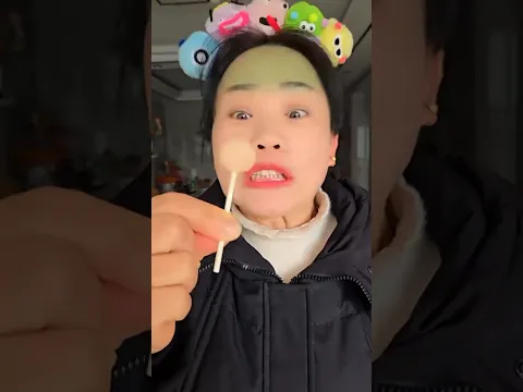 Rampa fed his Champa a spicy lollipop 🥰😜😊!! #ytshorts #trending #funny