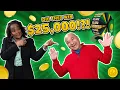 Virginia man spins cash wheel to try and win 25 000 Rewards Spin to Win
