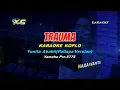 TRAUMA KARAOKE KOPLO  Yunita Ababil - Pallapa Version (YAMAHA PSR - S 775)