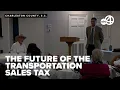 Charleston County seeks public input on new transportation sales tax at Ravenel meeting