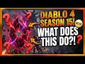 Diablo 4 Season 15 What Does This Special Gem Do New Soul Splinter Secrets