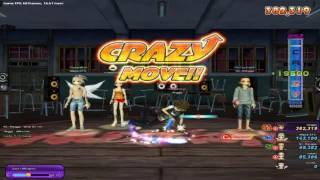 Download Cherry Filter - Flying Duck , Crazy Dance 4 , Reverse Chance ~ Audition AyoDance MP3