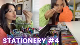 how I organize my stationery Natalies Outlet