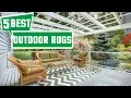 Top 5 Best Outdoor Rugs Review on amazon in 2021 Round Outdoor Rugs Amazon Buyers Guide