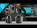 Andobil Cup Phone Holder VS WeatherTech CupFone - Which one should you buy
