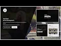 Coming Soon HTML Template - PART 2 Using HTML CSS JS Only