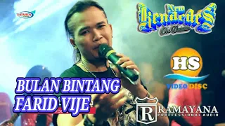 Download Bulan Bintang voc Farid VIJE New Kendedes Ramayana sound system MP3