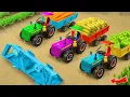 Download Lagu Diy mini motor water pump science project | mininhand pump | Diy Tractor #36