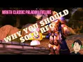 Wrath of The Lich King Classic Paladin Leveling Guide Why You Should Solo RFC