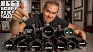 Download Best Rifle Scope Under $500: 10 scopes tested head-to-head MP3