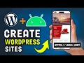How To Install WordPress On Android