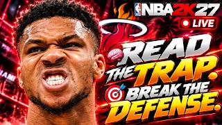 They NEVER See This Coming… 😈 NBA 2K27 LIVE