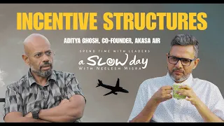 Incentive Structures | A Slow Day with Neelesh Misra |