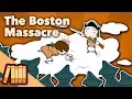 The Boston Massacre - Snow and Gunpowder