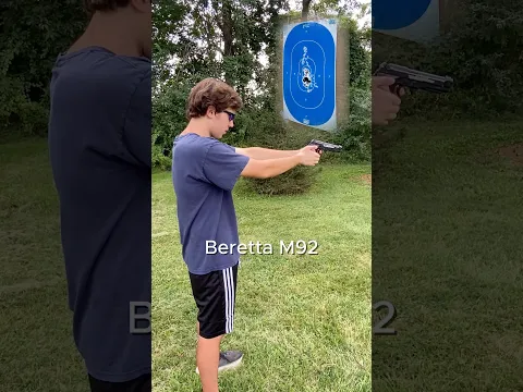 Destroying a Target With Airguns #shorts #bbgun #airgun #gun