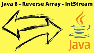 Java 8 Number To Reverse Array - map IntStream Java 8 Stream Example Code Demo InterviewDOT