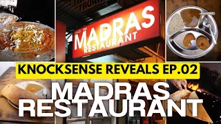 Knocksense Reveals The Timeless Charm of Madras Restaurant in Lucknow